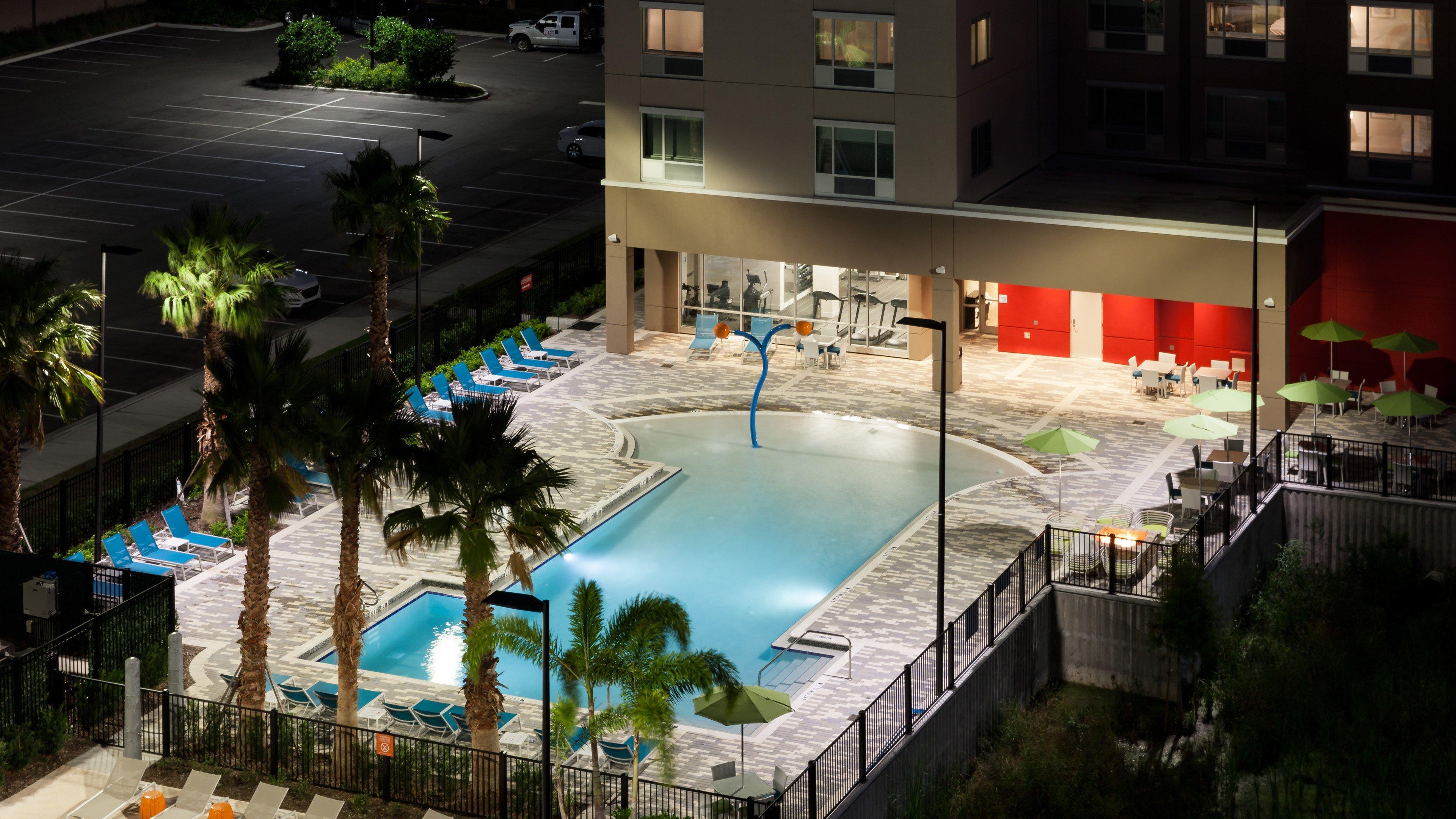 Holiday Inn Express & Suites - Orlando At Seaworld, An Ihg Hotel Luaran gambar