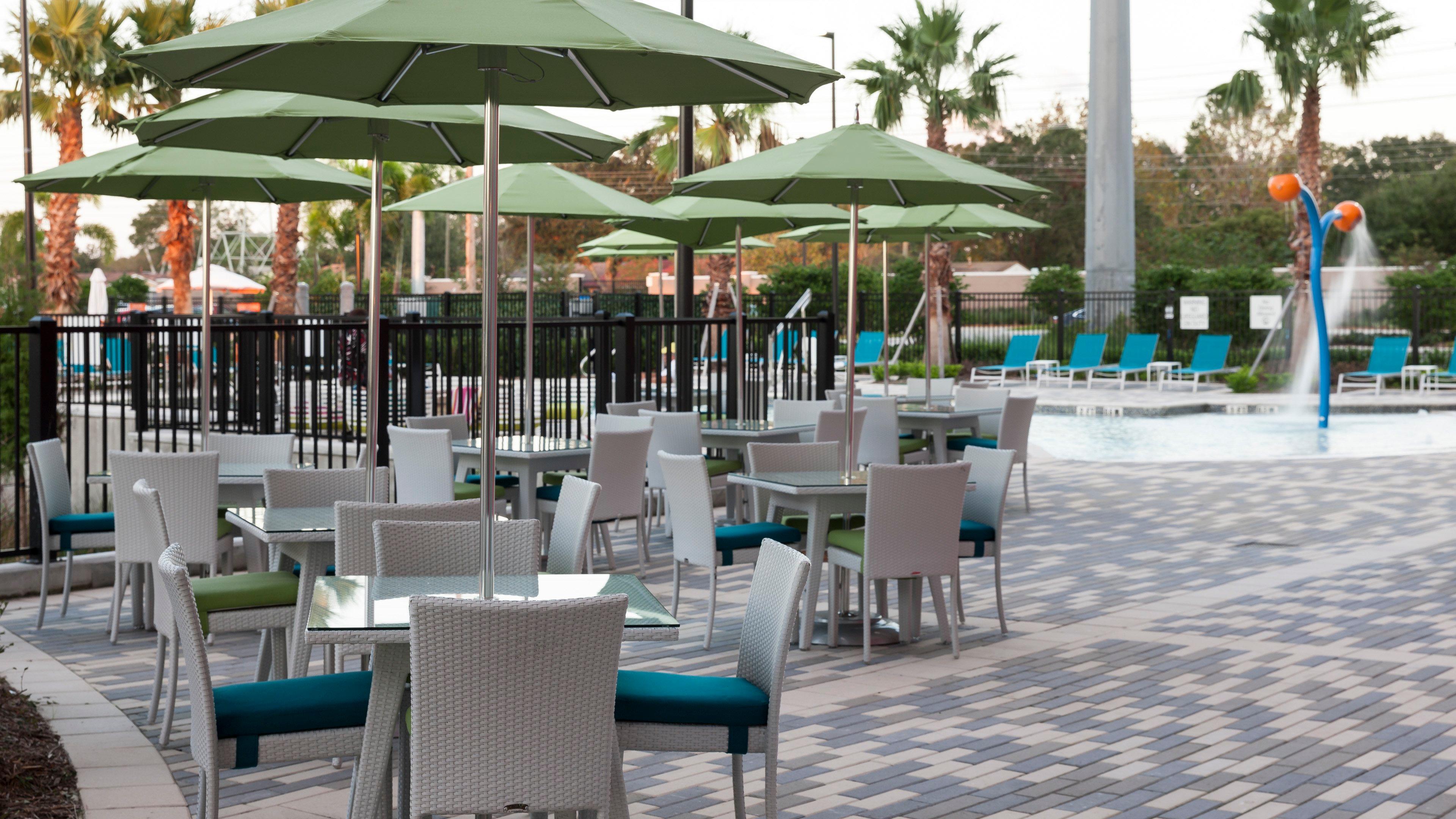 Holiday Inn Express & Suites - Orlando At Seaworld By Ihg Williamsburg Luaran gambar