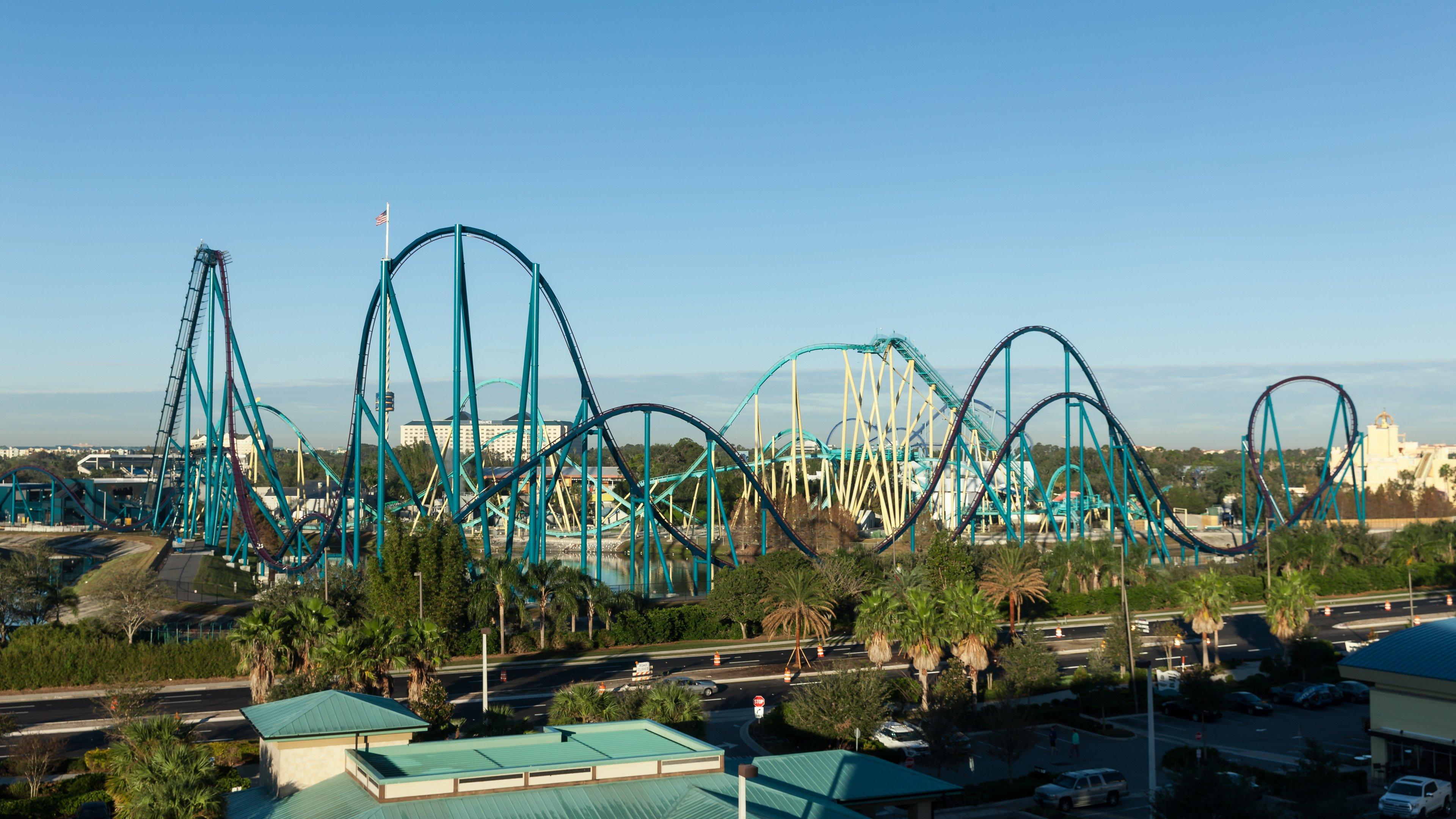 Holiday Inn Express & Suites - Orlando At Seaworld, An Ihg Hotel Luaran gambar