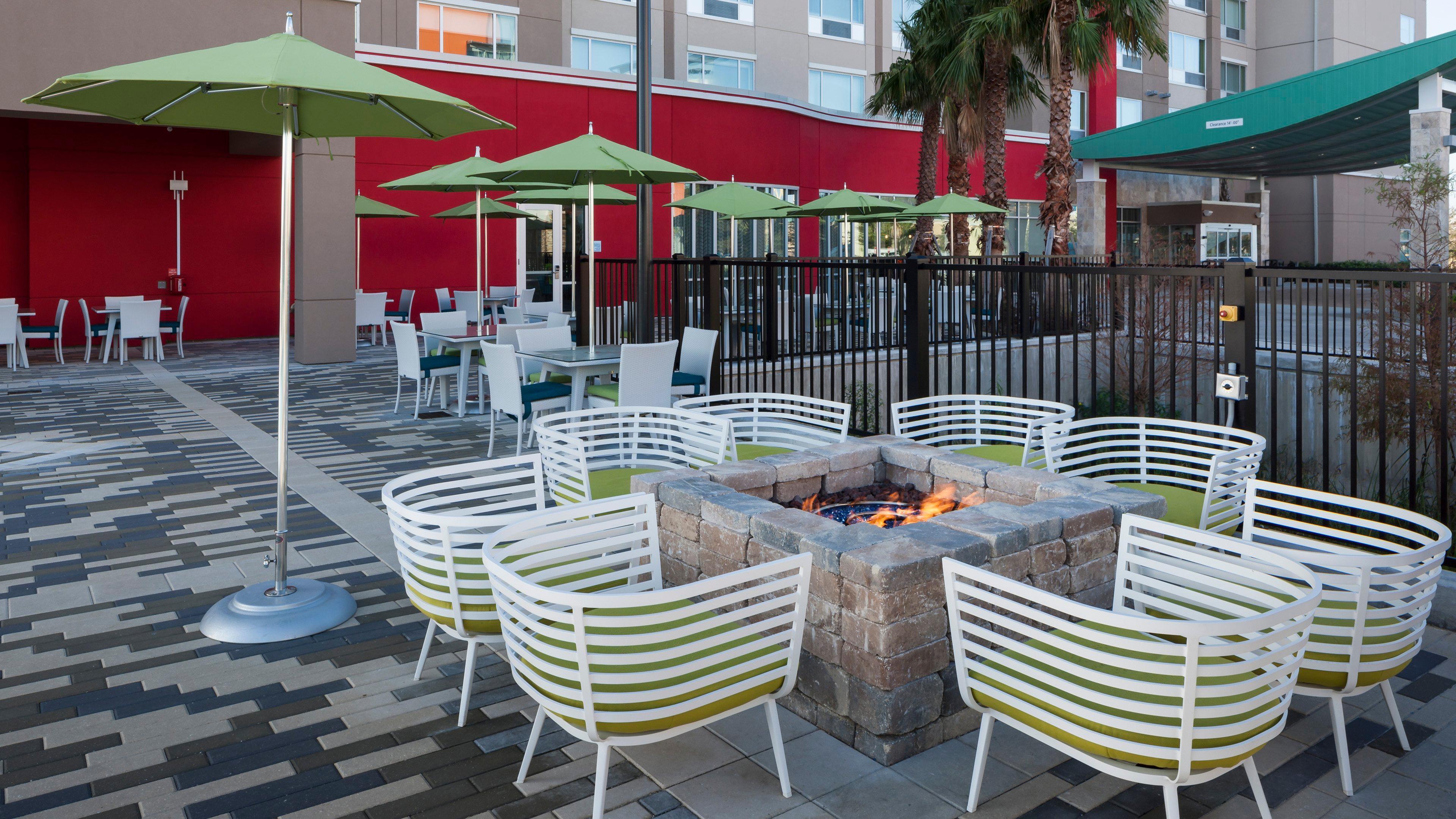 Holiday Inn Express & Suites - Orlando At Seaworld By Ihg Williamsburg Luaran gambar