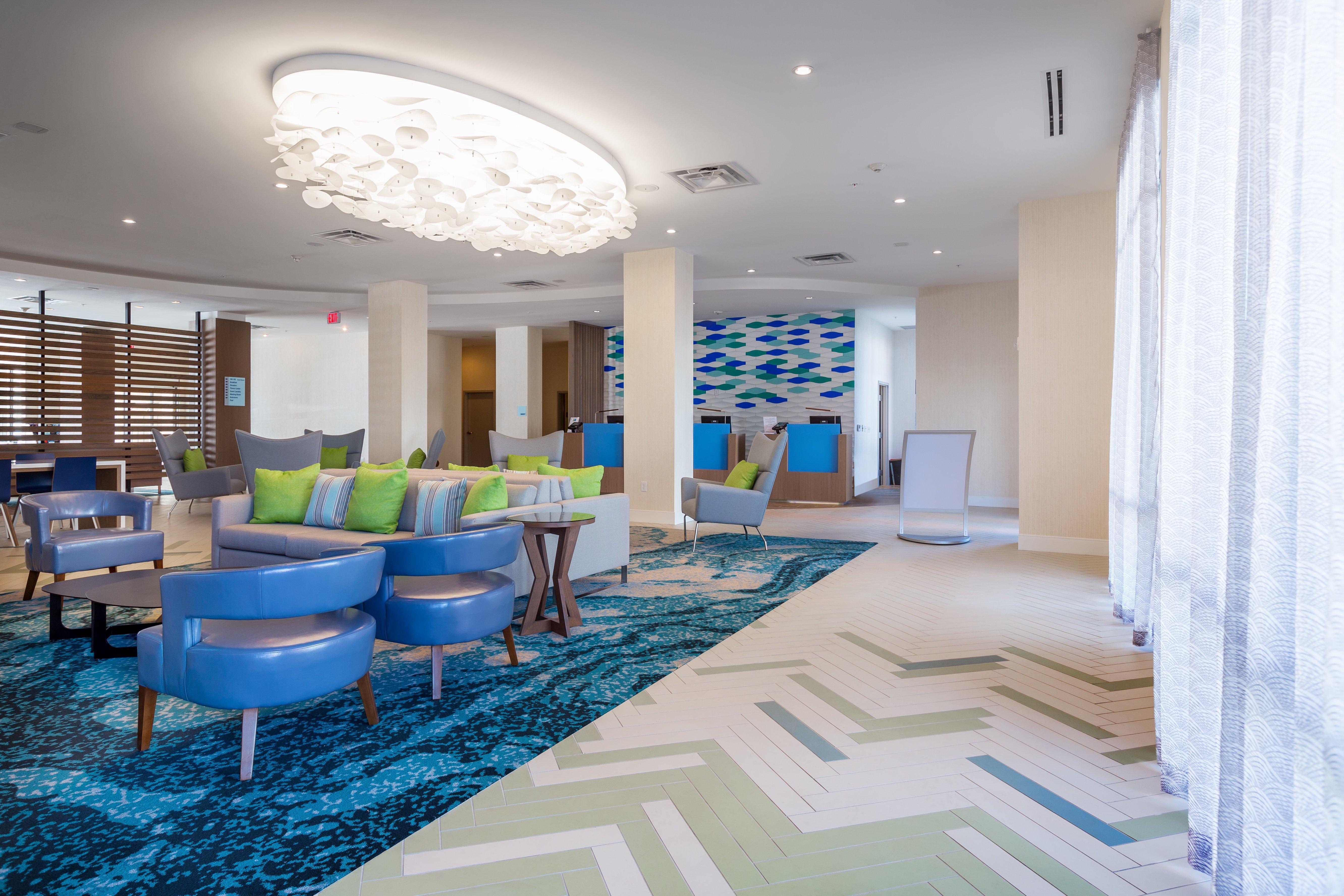 Holiday Inn Express & Suites - Orlando At Seaworld By Ihg Williamsburg Luaran gambar