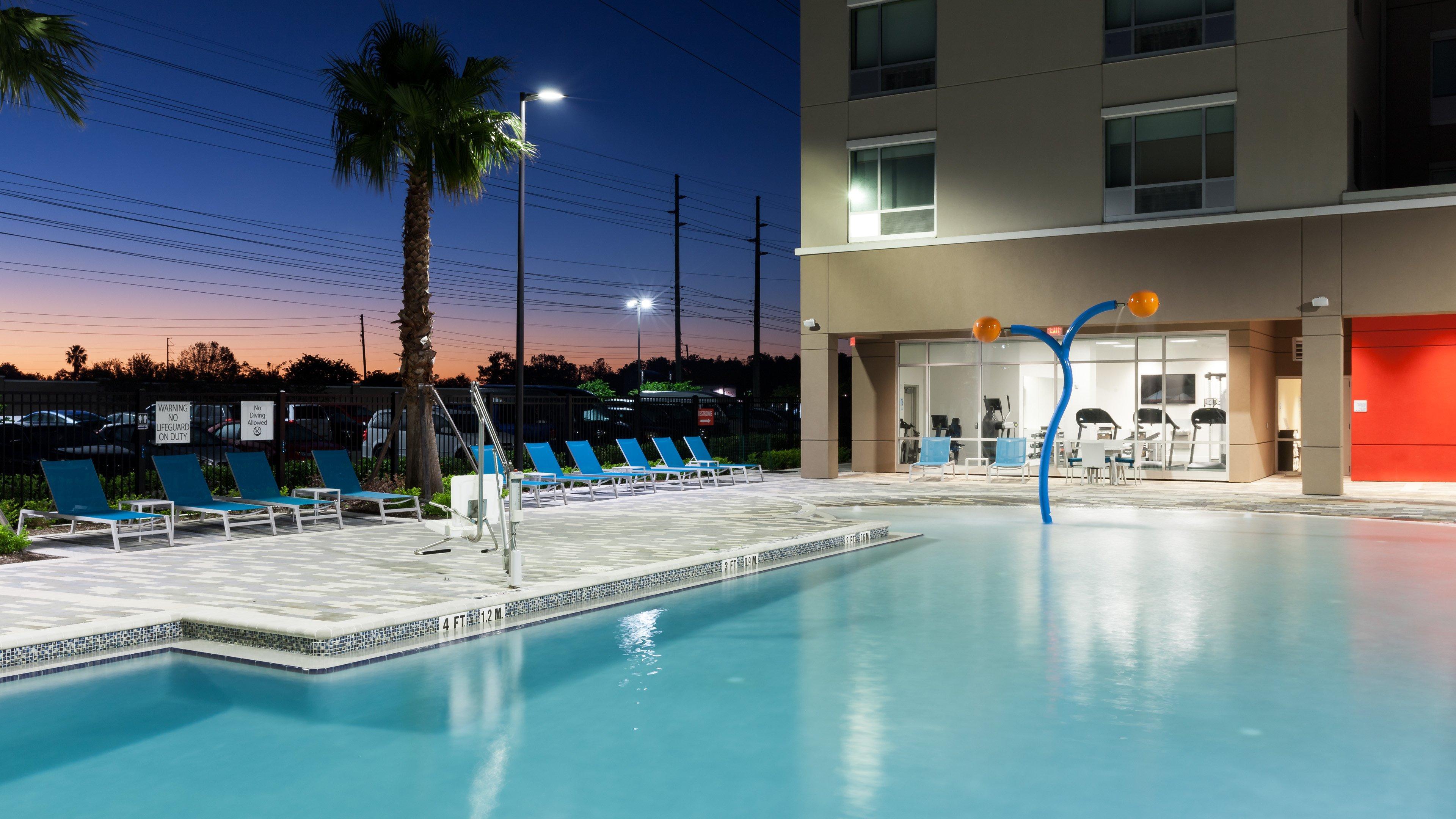 Holiday Inn Express & Suites - Orlando At Seaworld, An Ihg Hotel Luaran gambar