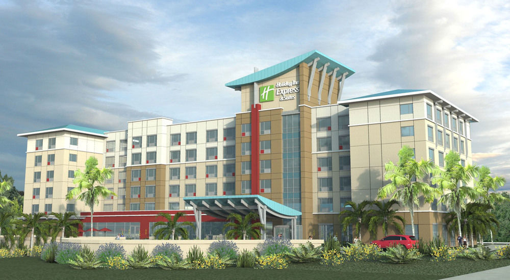 Holiday Inn Express & Suites - Orlando At Seaworld By Ihg Williamsburg Luaran gambar