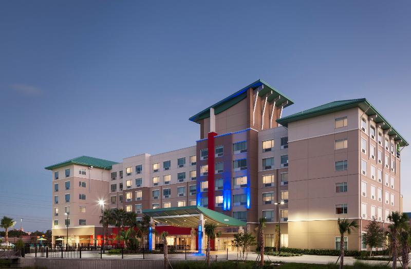 Holiday Inn Express & Suites - Orlando At Seaworld, An Ihg Hotel Luaran gambar