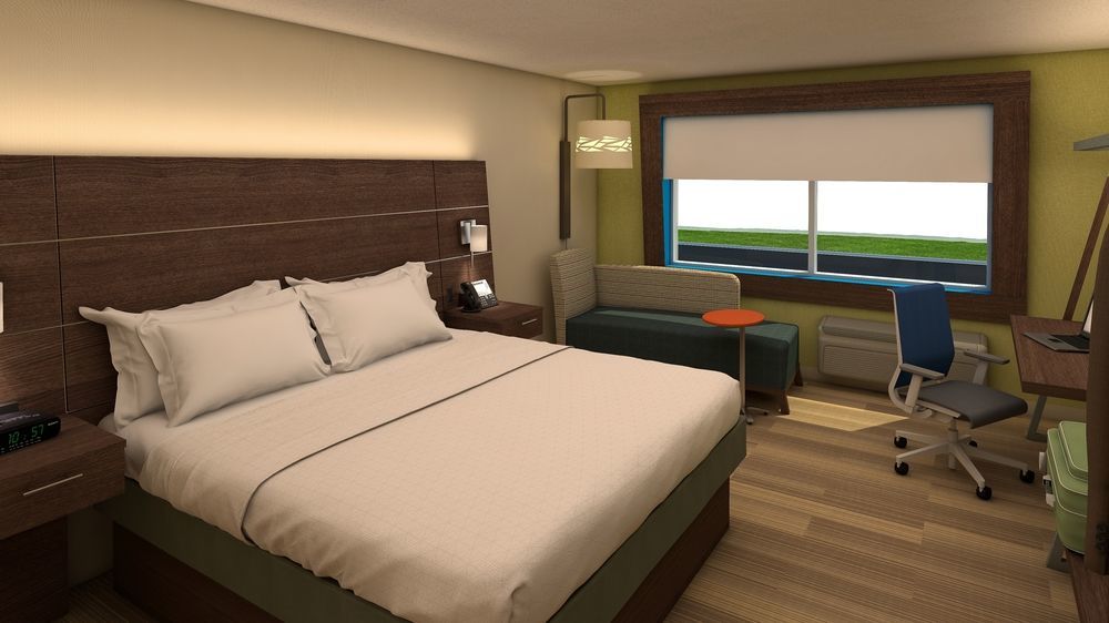 Holiday Inn Express & Suites - Orlando At Seaworld, An Ihg Hotel Luaran gambar