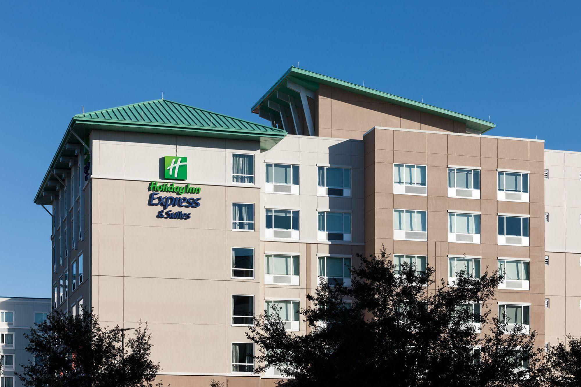 Holiday Inn Express & Suites - Orlando At Seaworld, An Ihg Hotel Luaran gambar